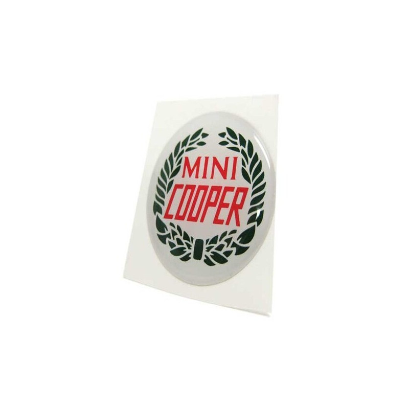Naklejka 'Mini Cooper' Naklejka 'Mini Cooper'