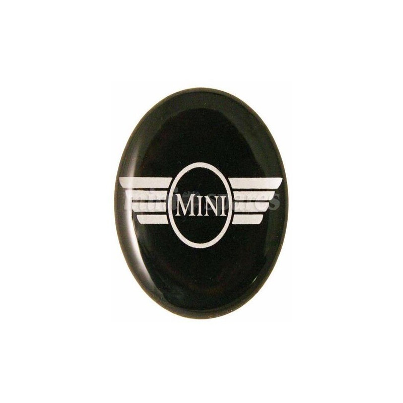 Naklejka 'Mini'