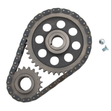 Rozrząd - odchudzony/dwurzędowy - zestaw