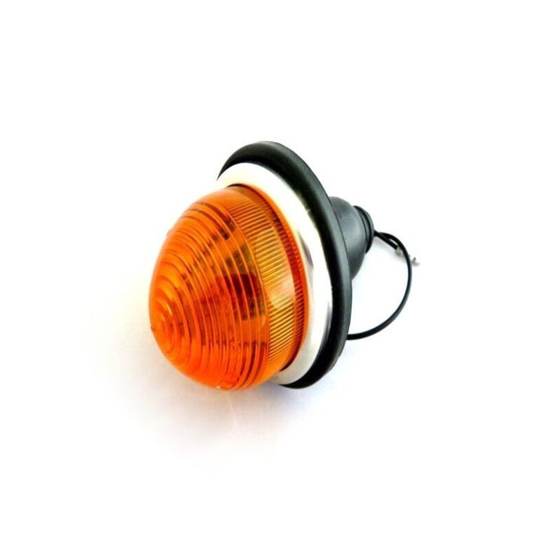 Lampa kierunkowskazu przednia, do 1984r. Lampa kierunkowskazu przednia, do 1984r.