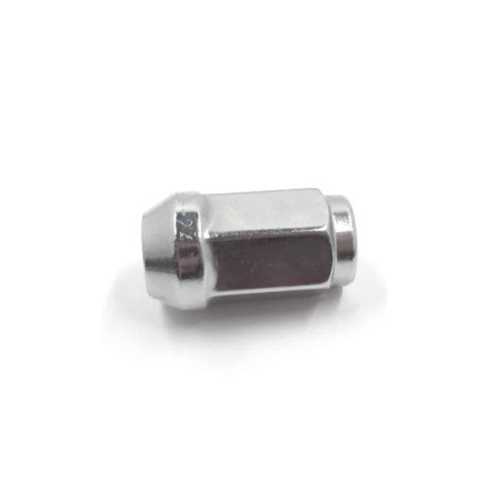 Nakrętka koła, chromowana '5'