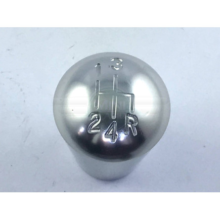 Gałka lewarka zmiany biegów - aluminiowa