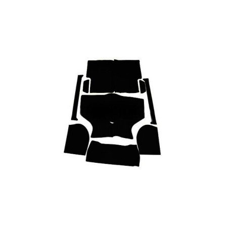 Wykładzina - komplet modele MPI