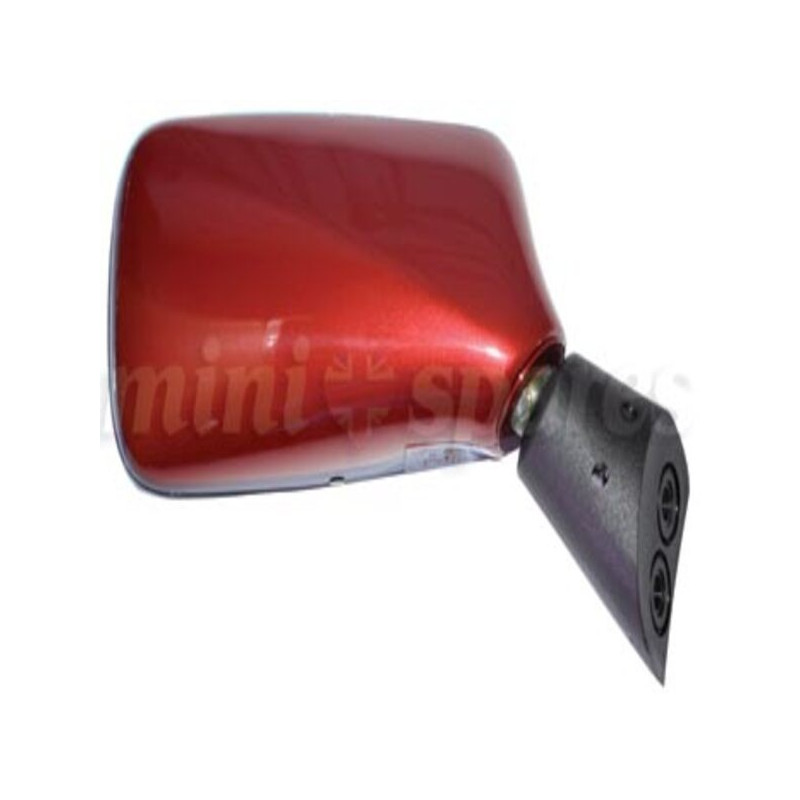 Lusterko zewnętrzne prawe - kolor Nightfire red 2 Lusterko zewnętrzne prawe - kolor Nightfire red 2