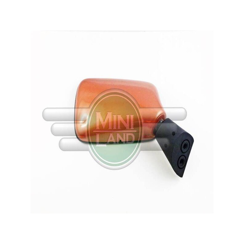 Lusterko zewnętrzne prawe - kolor Volcano