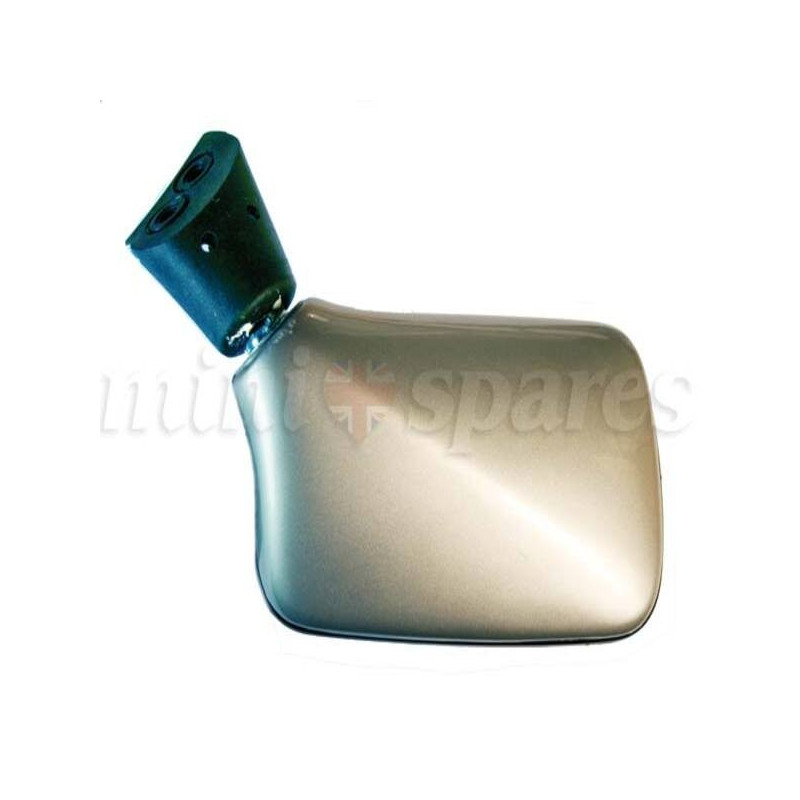 Lusterko zewnętrzne prawe - kolor Platinum/Silver 