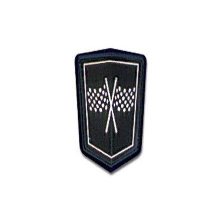 Emblemat 'CHECKMATE' 