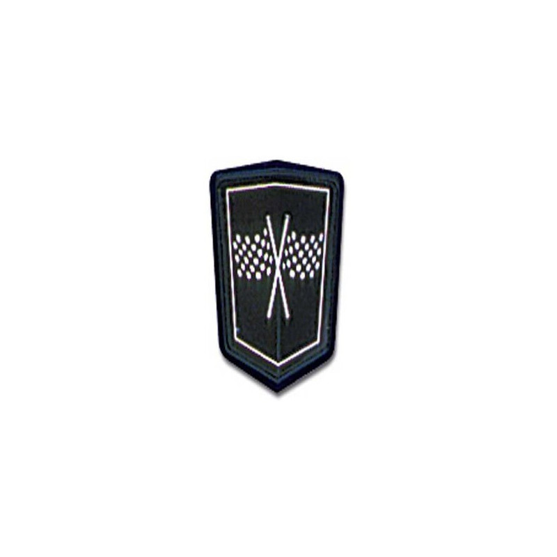 Emblemat 'CHECKMATE' 