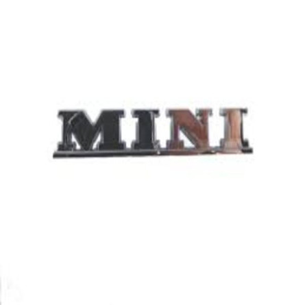 Emblemat 'MINI' do wersji Paul Smith