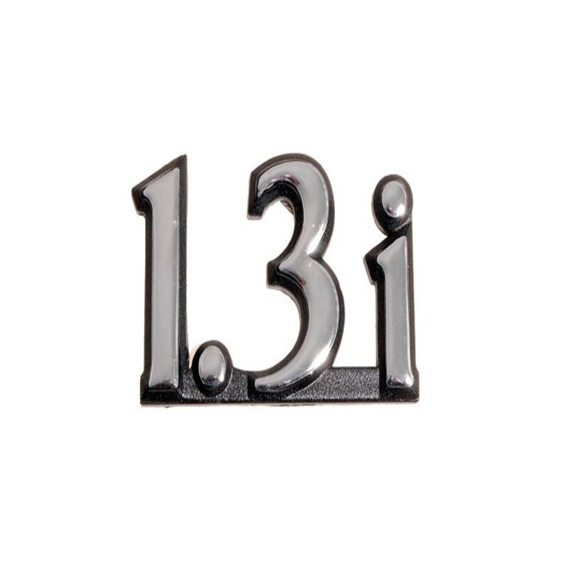 Emblemat '1,3i'
