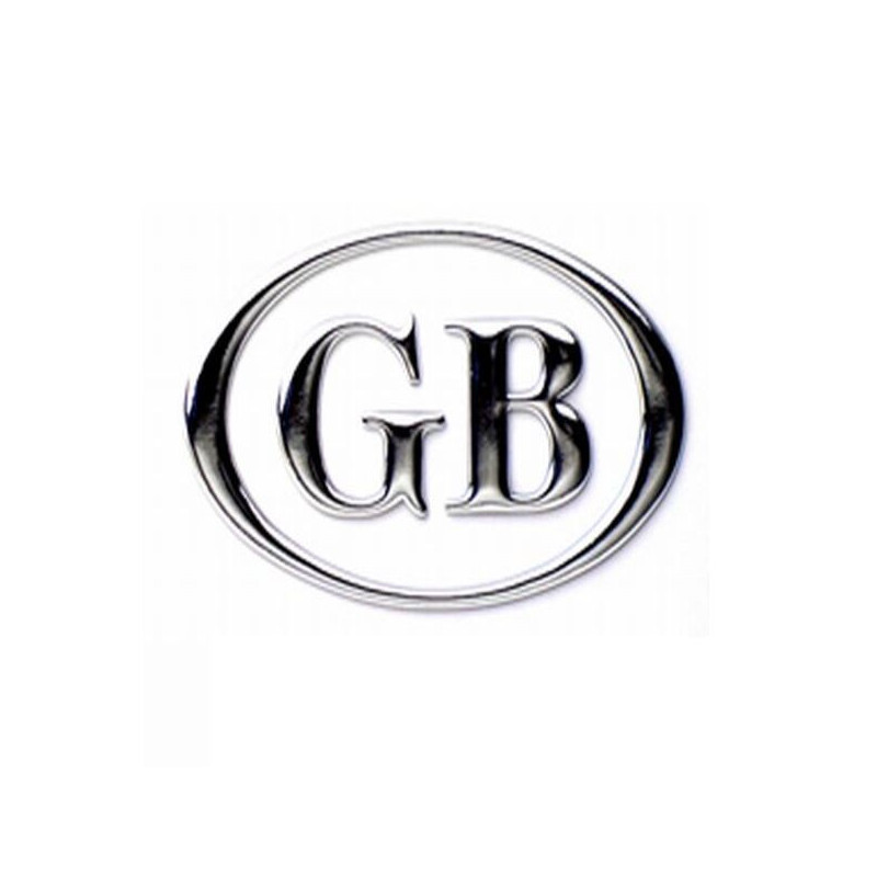 Emblemat 'GB'