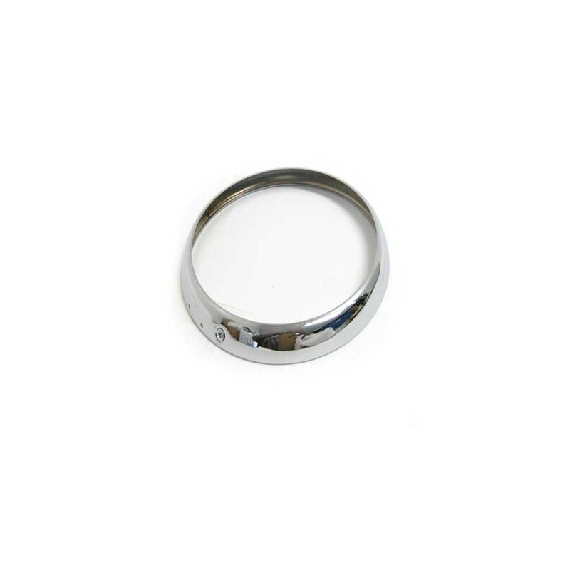 Ring chromowany lampy przedniej (MPi) Ring chromowany lampy przedniej (MPi)