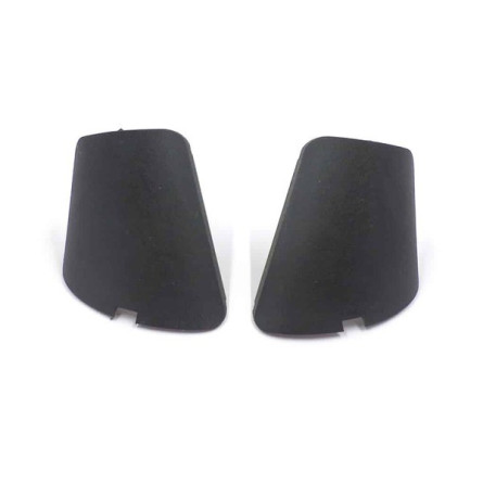 Zaślepka / osłona lusterka plastikowa - lewa