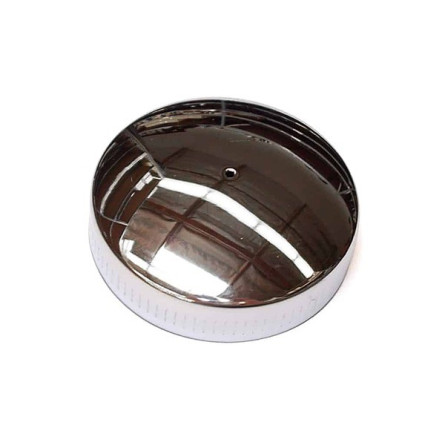 Korek pokrywy zaworów, chromowany