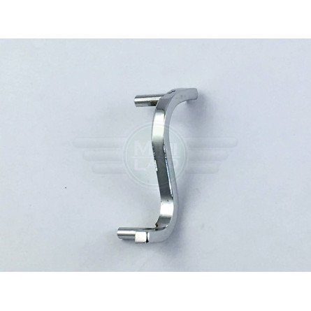 Emblemat duża litera 'S'