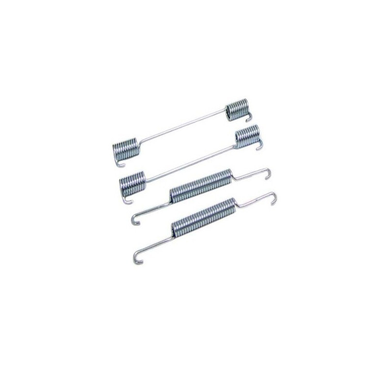 Sprężynki do szczęk hamulcowych - tył