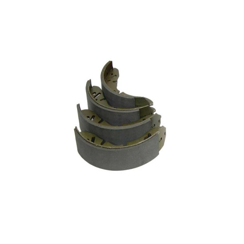 Szczęki hamulcowe - zestaw na tył