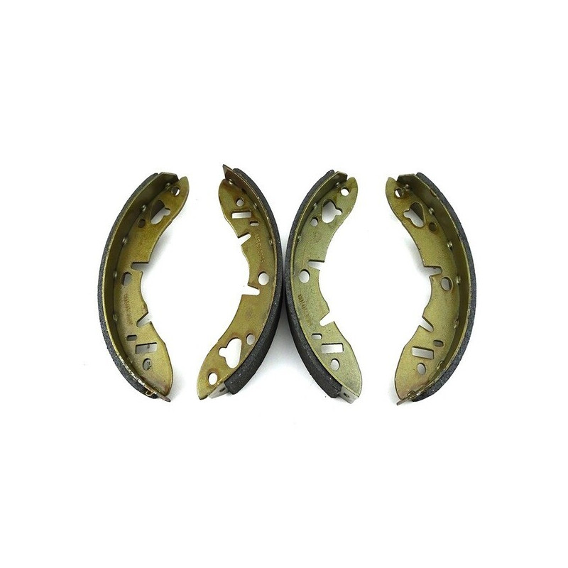 Szczęki hamulcowe - zestaw na przód