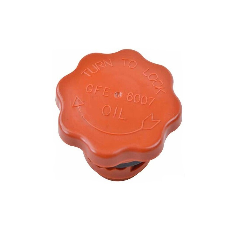 Korek oleju retro RED Korek oleju retro RED