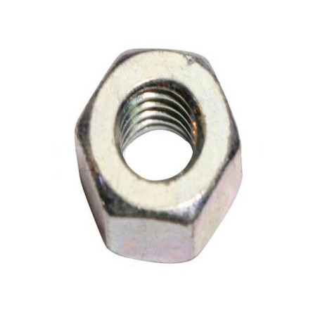 Nakrętka ze stali nierdzewnej 1/4"