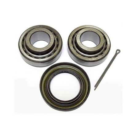 Łożyska koła tylnego - zestaw