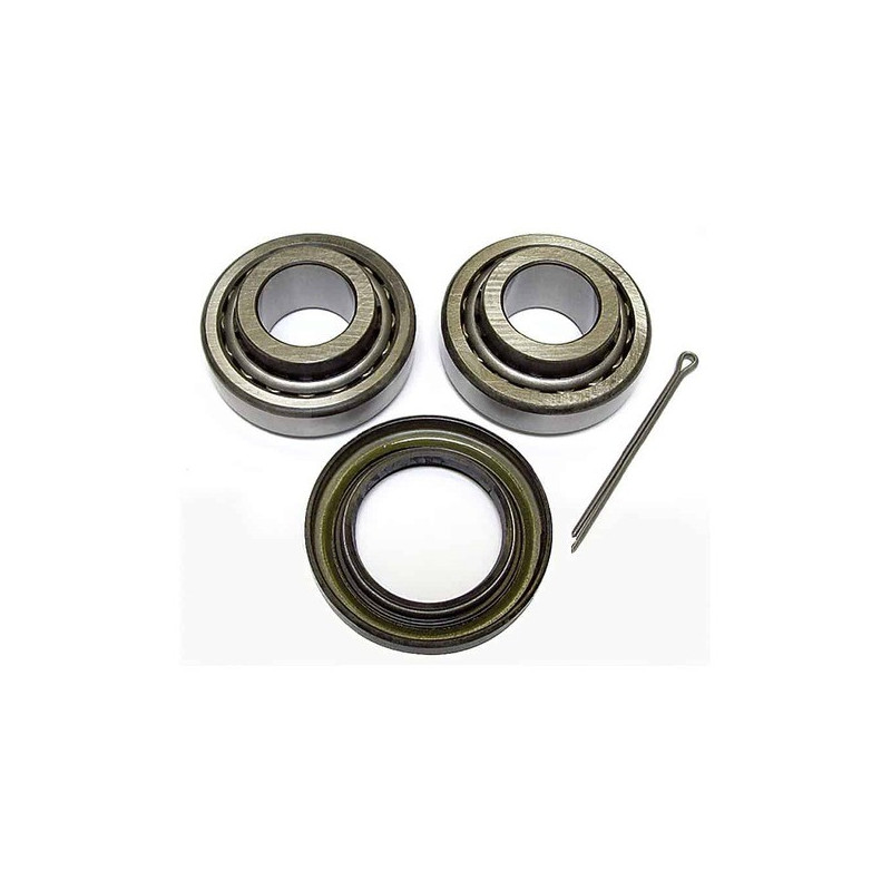 Łożyska koła tylnego - zestaw