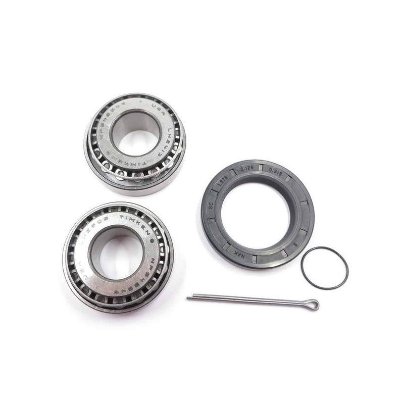 Łożyska do piasty tylnej - zestaw (od 1959r.) Łożyska do piasty tylnej - zestaw (od 1959r.)