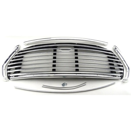 Grill 8-listkowy - kompletny, od 1968r.