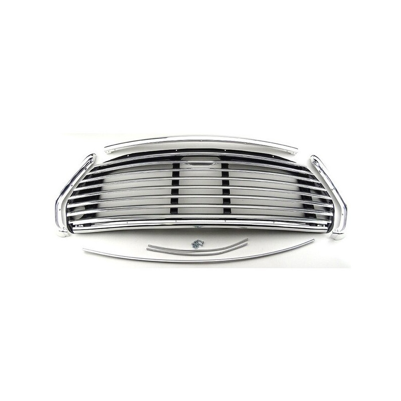 Grill 8-listkowy - kompletny, od 1968r. Grill 8-listkowy - kompletny, od 1968r.