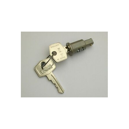 Wkładka stacyjki z kluczykiem Mk1/2