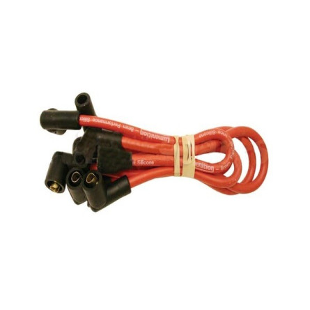 Przewody wysokiego napięcia silikonowe