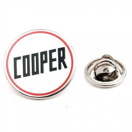 Przypinka "Cooper" 