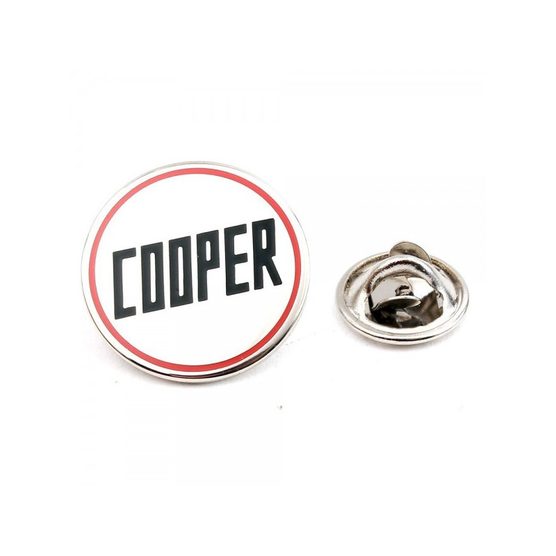 Przypinka "Cooper" 