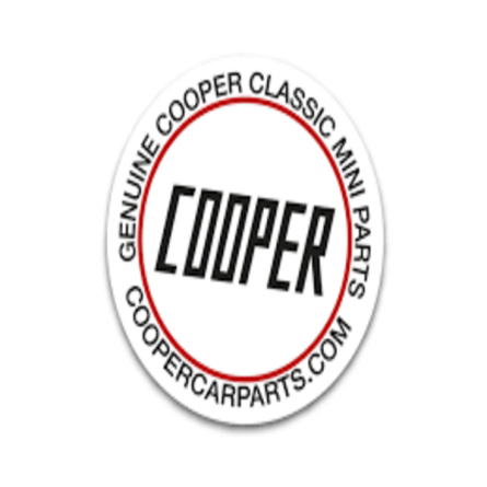 Naklejka 'Cooper' (90mm)