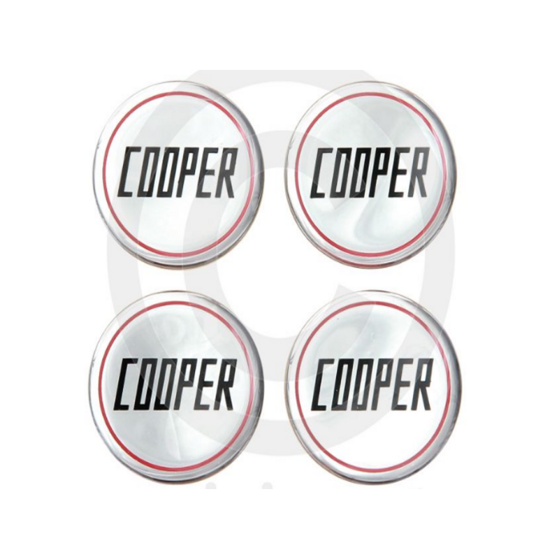 Emblemat/naklejka 'Cooper' Emblemat/naklejka 'Cooper'