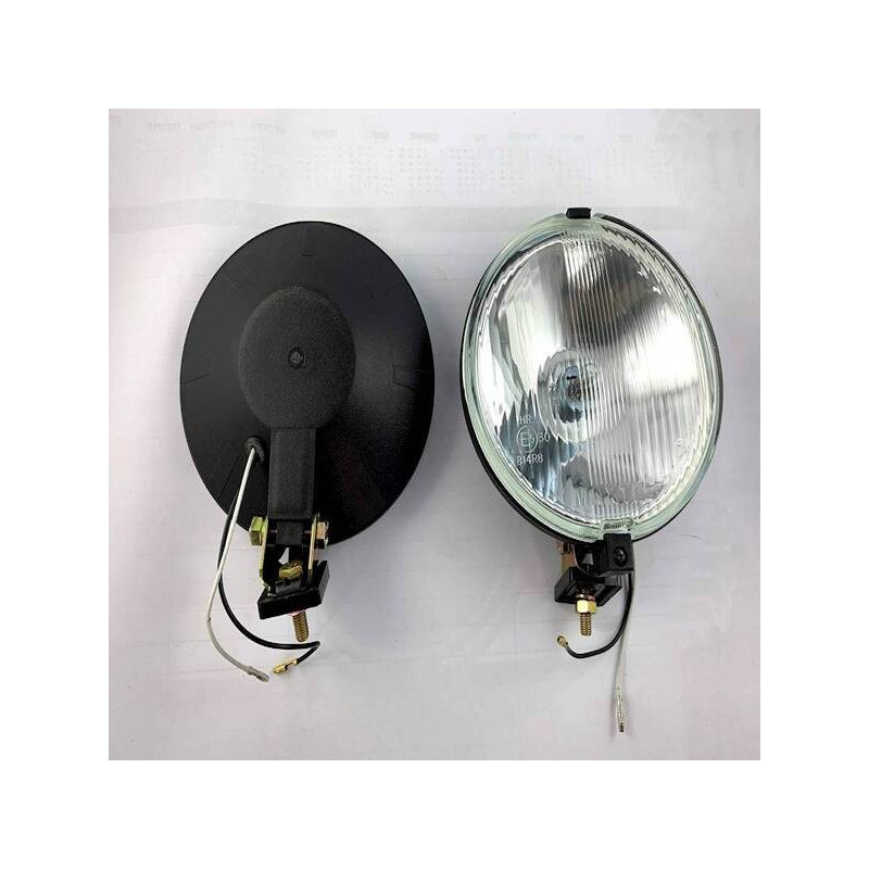Lampy halogenowe (para) 