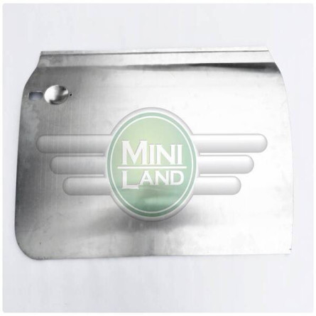 Poszycie drzwi Mini Mk1 - aluminiowe