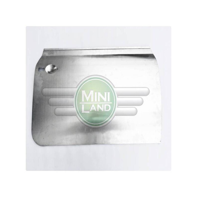 Poszycie drzwi Mini Mk1 - aluminiowe
