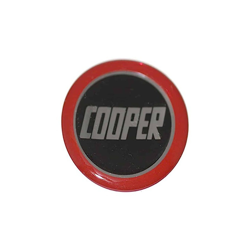 Naklejka 'Cooper'