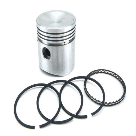 Tłok z pierścieniami 998cc +20