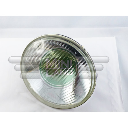 Lampa przednia - szklana (reflektor)