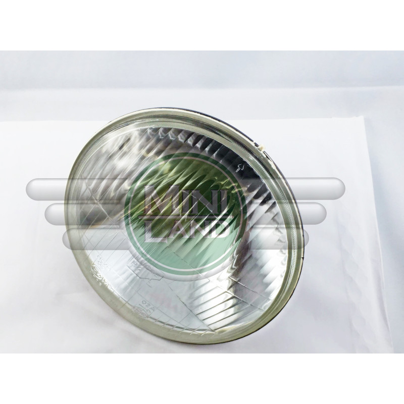 Lampa przednia - szklana (reflektor) Lampa przednia - szklana (reflektor)