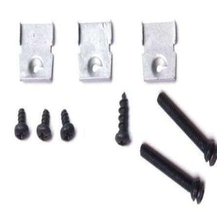 Zestaw montażowy reflektora 