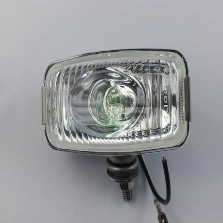Lampa wsteczna, dodatkowa prostokątna 