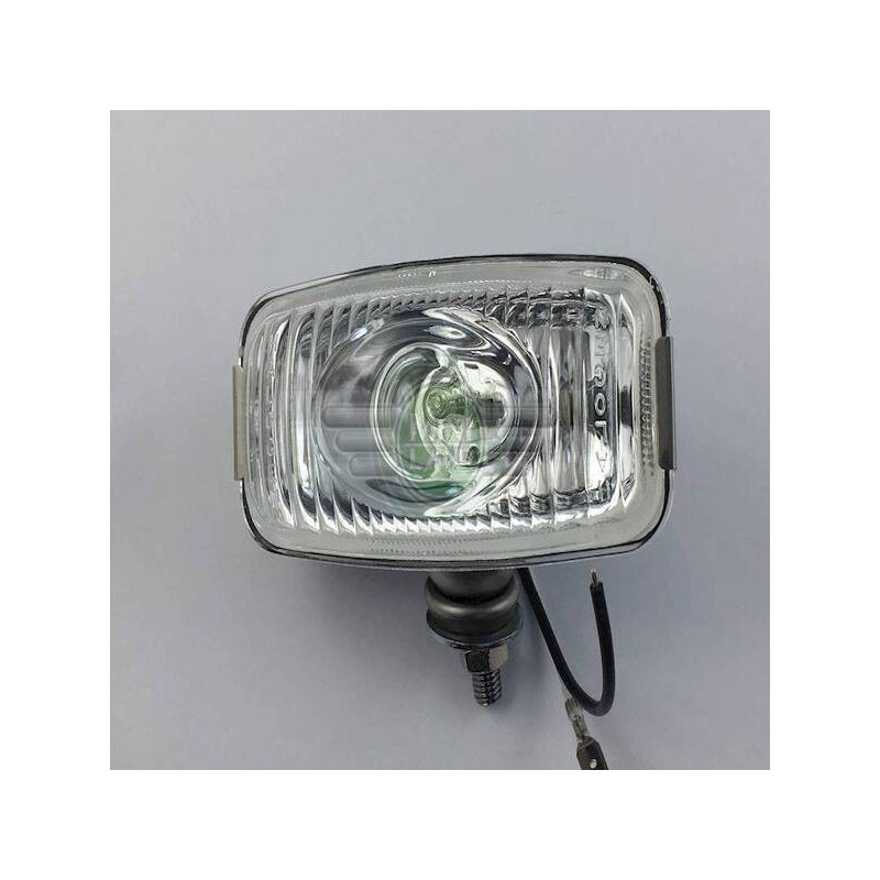 Lampa wsteczna, dodatkowa prostokątna 