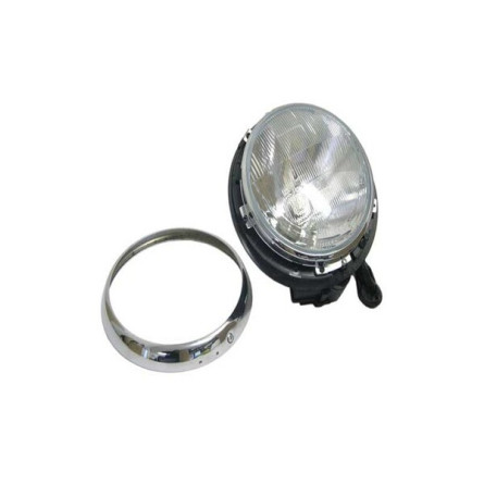 Lampa przednia - kompletna