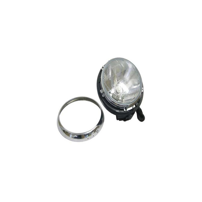 Lampa przednia - kompletna