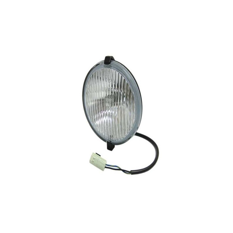 Lampa przeciwmgielna przednia, z przewodami