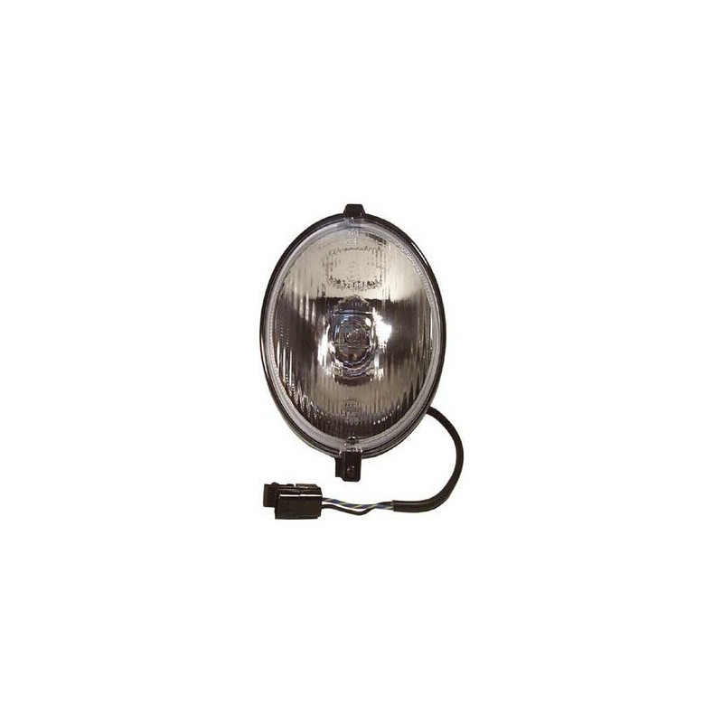 Lampa dalekosiężna, bez przewodów (1990-2000)
