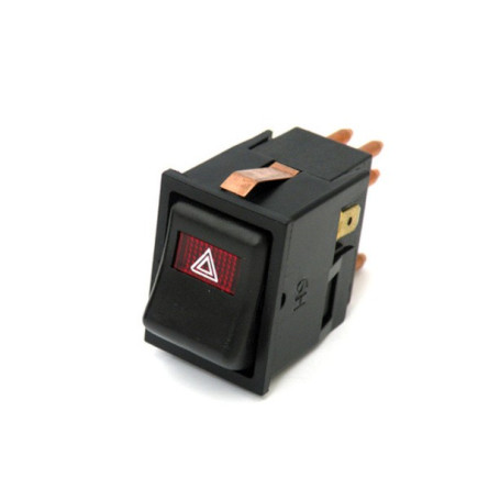 Włącznik świateł awaryjnych